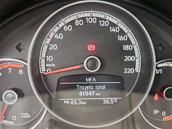 VOLKSWAGEN UP 1.0 170 TSI TOTAL FLEX CONNECT 4P MANUAL